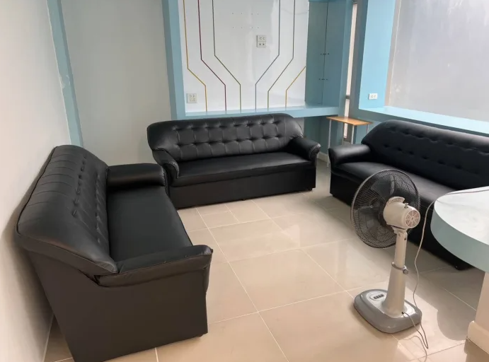 파타야 드래곤 스웨디시 내부 대기 공간 모습