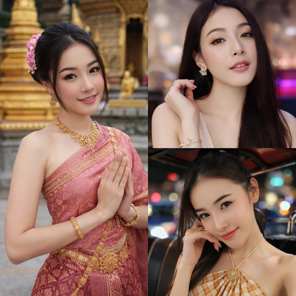 방콕 에코걸 내부 분위기