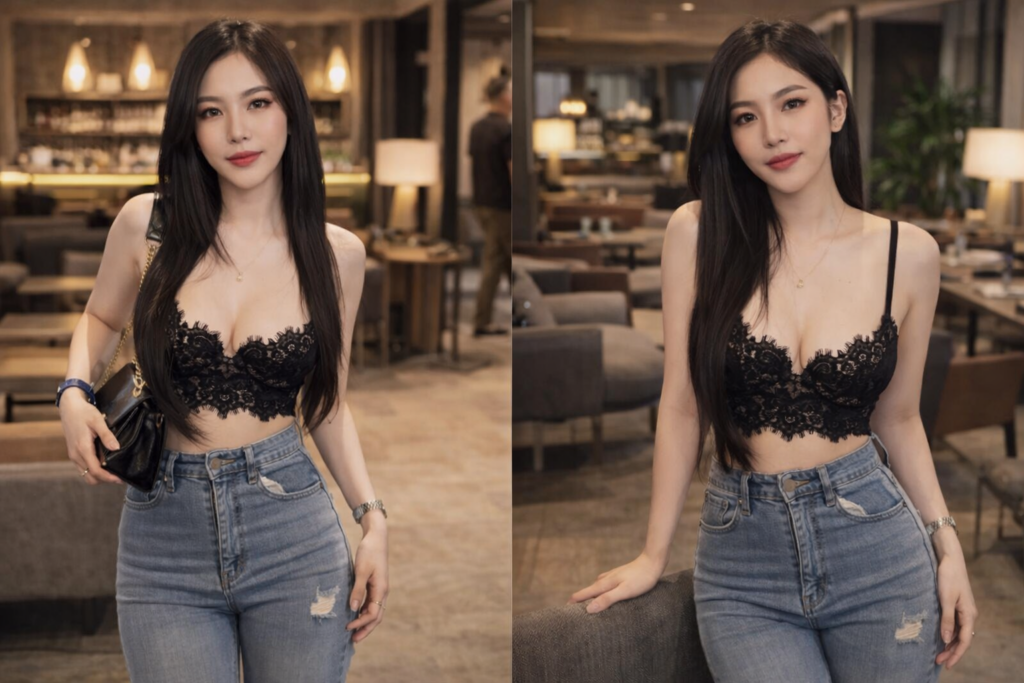 방콕 에코걸 위치 정보