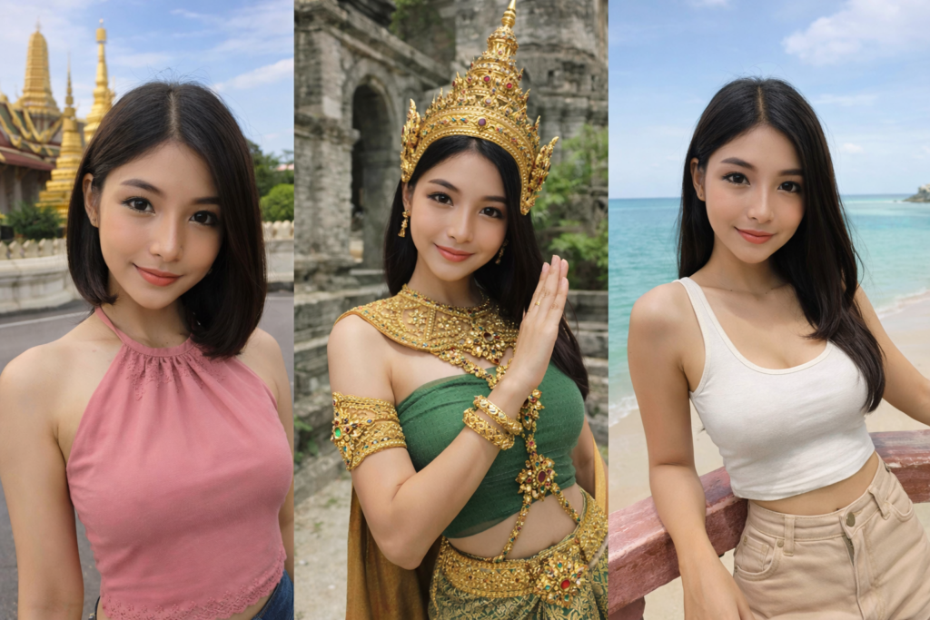 방콕 에코걸 이용 방법 설명